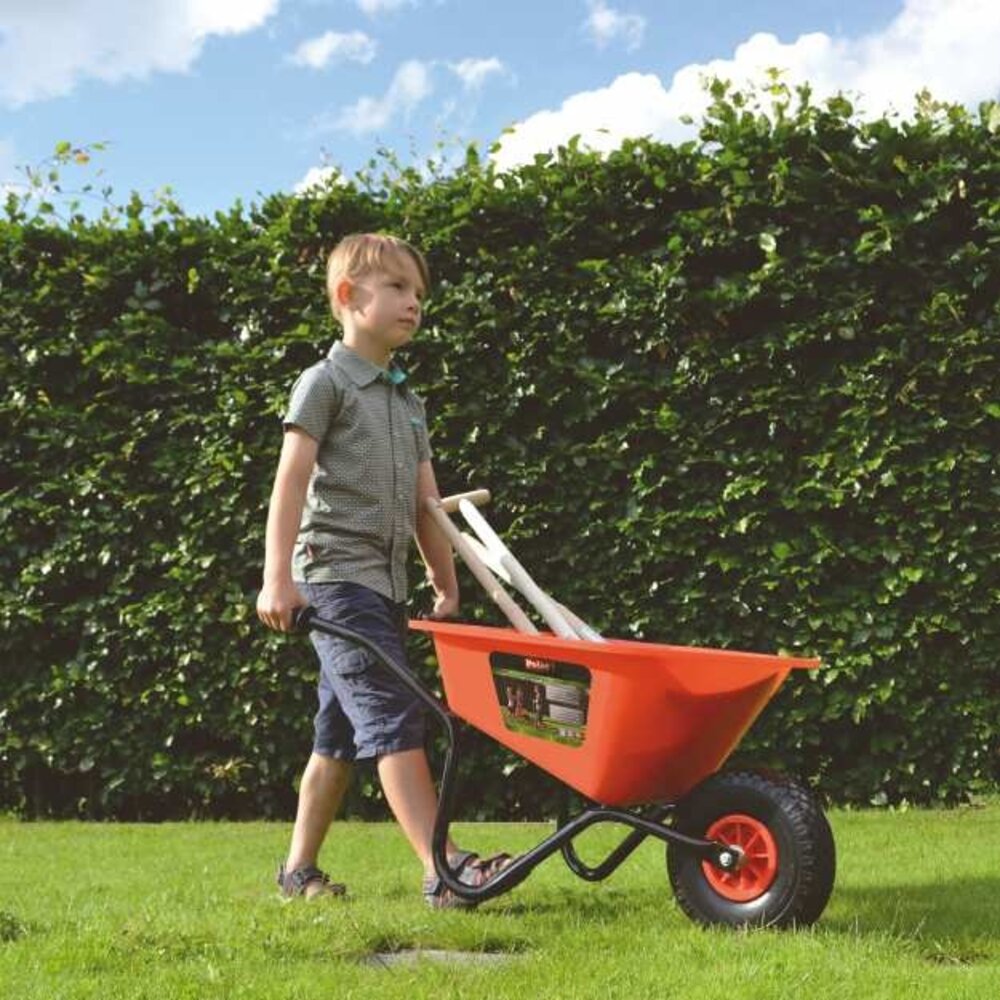 Polet Kinderkruiwagen ROOD Polet Kinderkruiwagen ROOD