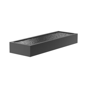 Aluminium vijvers Aluminium vijvers