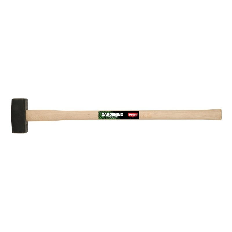 Polet Voorhamer 4 kg vierkant 90 cm afbeelding