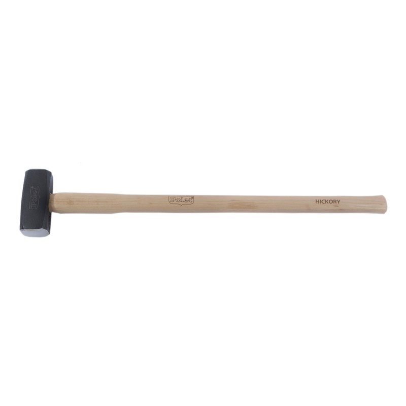 Vorschlaghammer DIN1042 mit Hickorystiel 3kg FORMAT