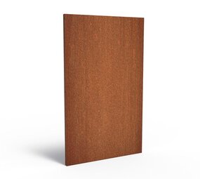 Sfeerpaneel cortenstaal BASIC 110 x 5 x 180 cm Sfeerpaneel cortenstaal BASIC 110 x 5 x 180 cm