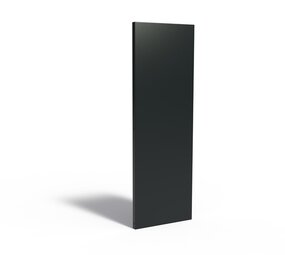 Sfeerpaneel ALU. BASIC 60 x 5 x 180 cm Sfeerpaneel ALU. BASIC 60 x 5 x 180 cm