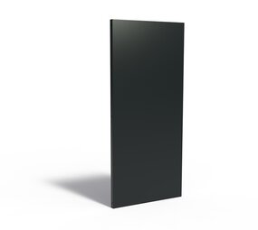 Sfeerpaneel ALU. BASIC 80 x 5 x 180 cm Sfeerpaneel ALU. BASIC 80 x 5 x 180 cm