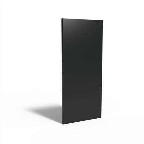 Sfeerpaneel ALU. BASIC 80 x 5 x 180 cm Sfeerpaneel ALU. BASIC 80 x 5 x 180 cm