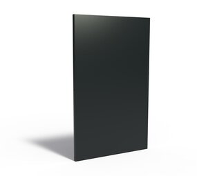 Sfeerpaneel ALU. BASIC 110 x 5 x 180 cm Sfeerpaneel ALU. BASIC 110 x 5 x 180 cm