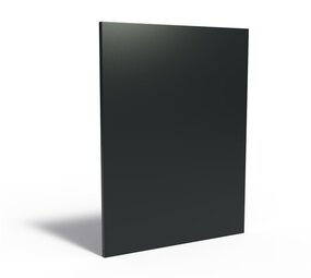 Sfeerpaneel ALU. BASIC 135 x 5 x 180 cm Sfeerpaneel ALU. BASIC 135 x 5 x 180 cm