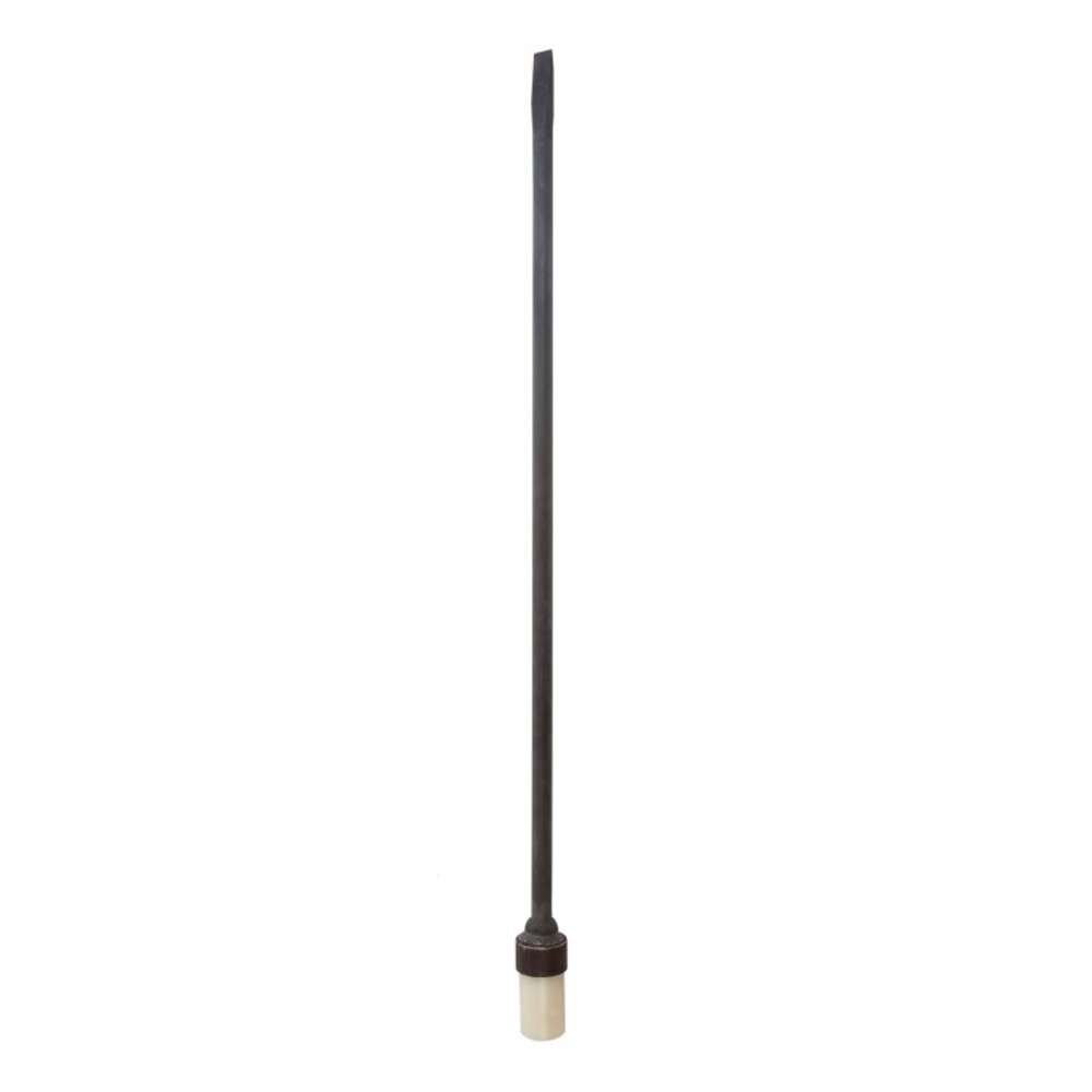 Polet Traditional Hefboom 1,25M BEITEL+SLAGDOP 60mm Polet Traditional Hefboom 1,25M BEITEL+SLAGDOP 60mm