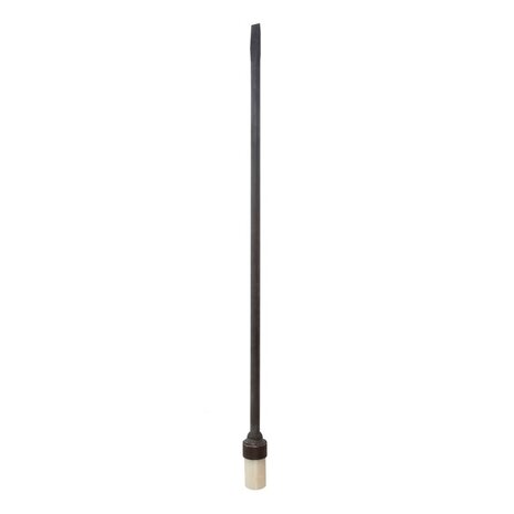 Polet Traditional Hefboom 1,25M BEITEL+SLAGDOP 60mm Polet Traditional Hefboom 1,25M BEITEL+SLAGDOP 60mm