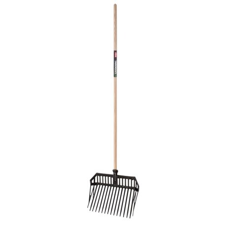 Polet Stalvork ABS 16T 310X420 mm met steel Polet Stalvork ABS 16T 310X420 mm met steel