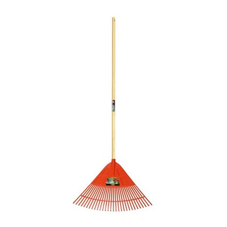 Polet Bladhark 800MM polypropyleen PROF. met steel Polet Bladhark 800MM polypropyleen PROF. met steel