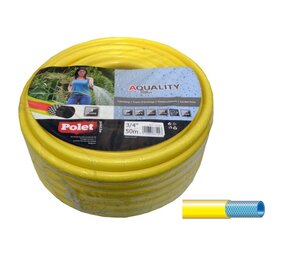 Polet Tuinslang Expert Aquality 3/4"-19MM 50M