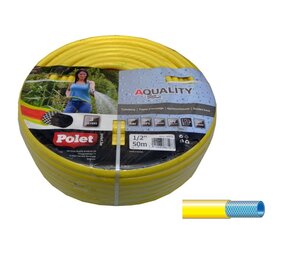 Polet Tuinslang Expert Aquality 1/2"-13MM 50M