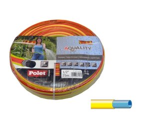 Polet Tuinslang Expert Aquality 1/2"-13MM 25M Polet Tuinslang Expert Aquality 1/2"-13MM 25M