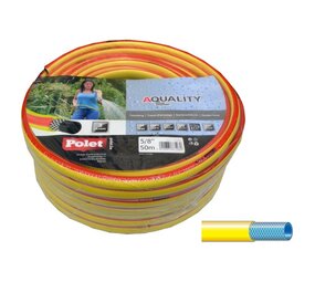 Polet Tuinslang Expert Aquality 5/8"-15MM 50M Polet Tuinslang Expert Aquality 5/8"-15MM 50M