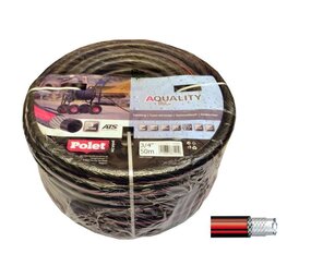 Polet Tuinslang PRO Aquality 3/4"-19MM 50M Polet Tuinslang PRO Aquality 3/4"-19MM 50M