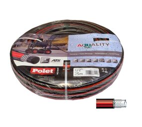 Polet Tuinslang PRO Aquality 1/2"-13MM 25M Polet Tuinslang PRO Aquality 1/2"-13MM 25M