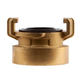 Polet Klauwkoppeling 1. 1/4"-29MM Buitendraad Messing Polet Klauwkoppeling 1. 1/4"-29MM Buitendraad Messing