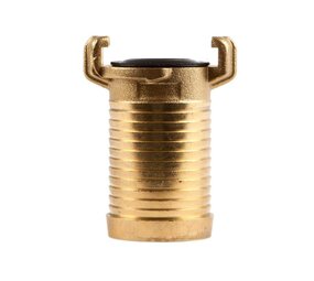 Polet Klauwkoppeling 1 1/4"-29MM Slang Kort Messing Polet Klauwkoppeling 1 1/4"-29MM Slang Kort Messing