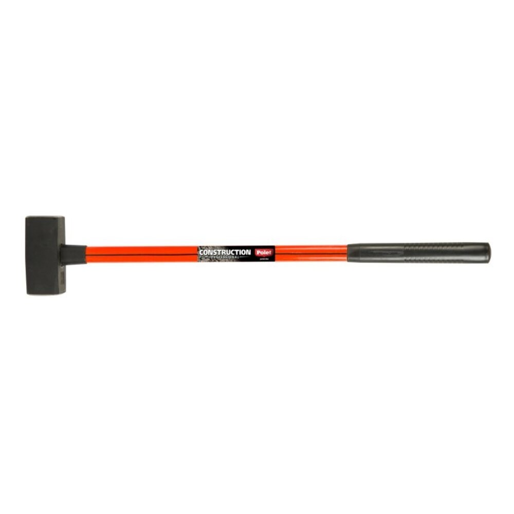 Polet Voorhamer 5kg vierkant T FIB.9001 90CM Polet Voorhamer 5kg vierkant T FIB.9001 90CM