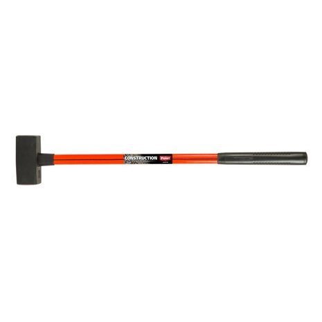 Polet Voorhamer 5kg vierkant T FIB.9001 90CM Polet Voorhamer 5kg vierkant T FIB.9001 90CM