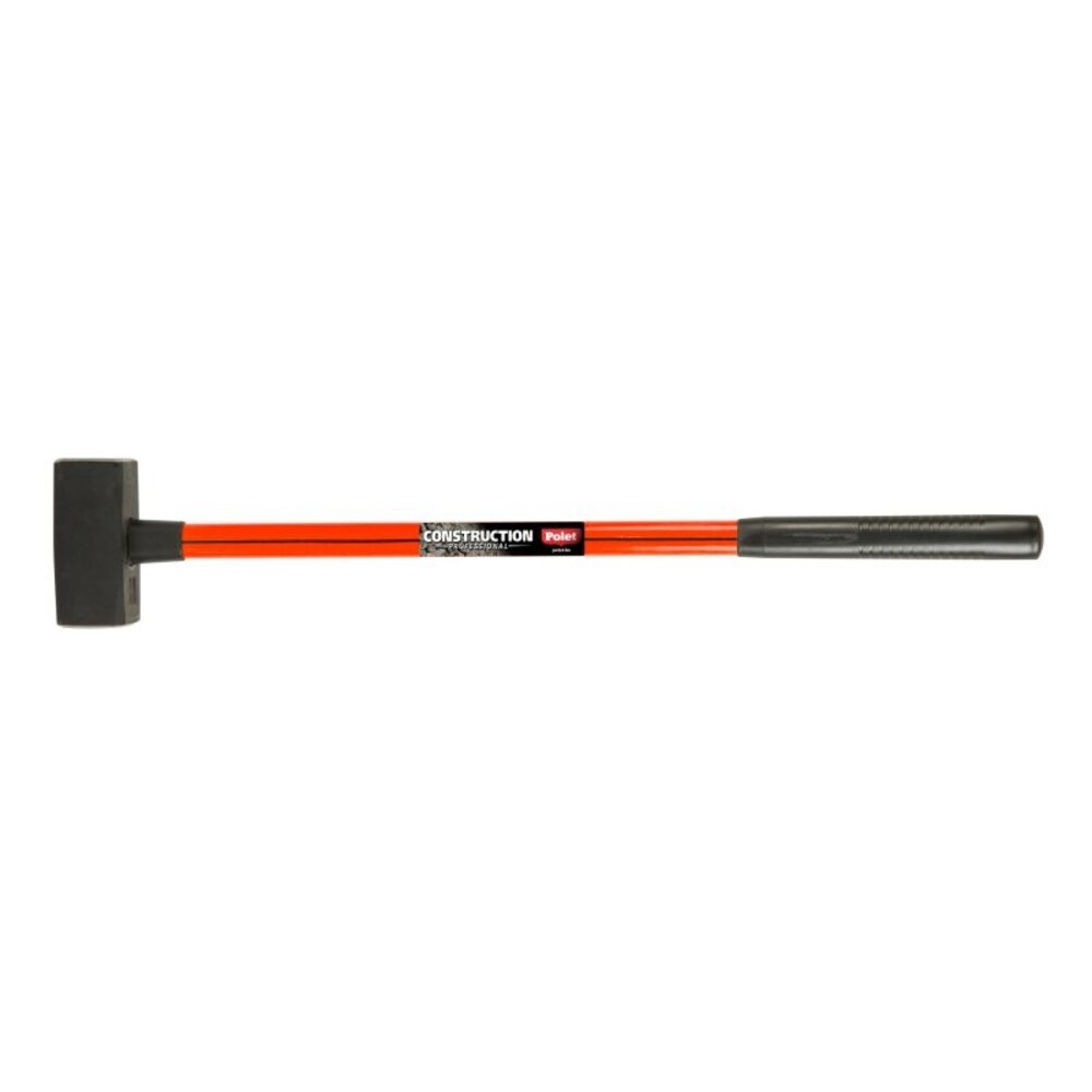 Polet Voorhamer 3kg vierkant T FIB.9001 90CM Polet Voorhamer 3kg vierkant T FIB.9001 90CM