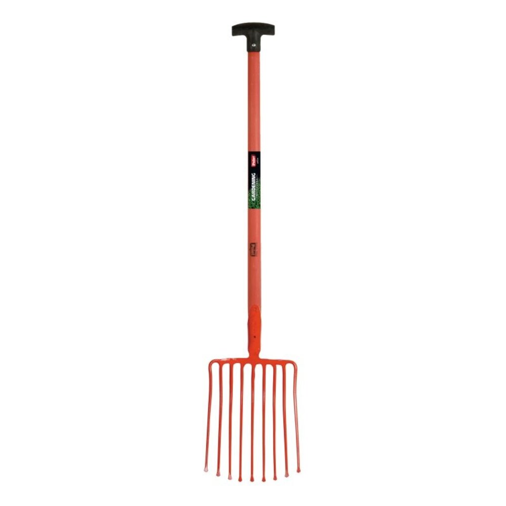 Polet Steenriek 9T 350X270MM met T-steel FIBER 3001 95CM