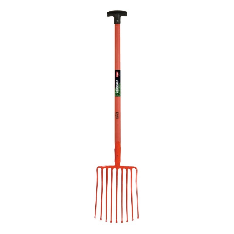 Polet Steenriek 9T 350X270MM met T-steel FIBER 3001 95CM afbeelding