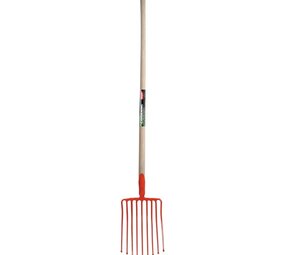 Polet Steenriek 9T 350X270MM met steel 130 cm Polet Steenriek 9T 350X270MM met steel 130 cm