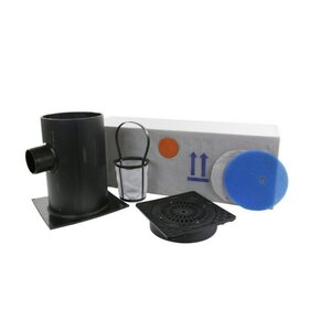 Regenwaterinfiltratie Regenwaterinfiltratie