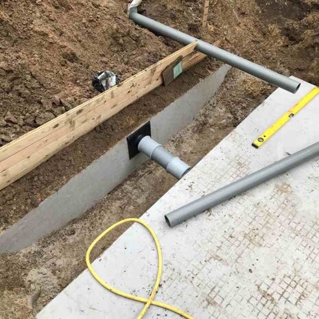 Heitker  infiltratiekrat HeitkerBloc, 576 liter, incl. geotextiel