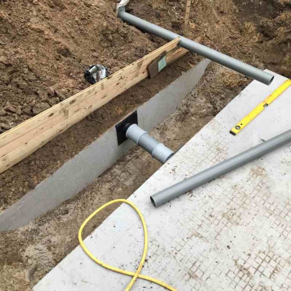 Heitker  infiltratiekrat HeitkerBloc, 1152 liter, incl. geotextiel Heitker  infiltratiekrat HeitkerBloc, 1152 liter, incl. geotextiel