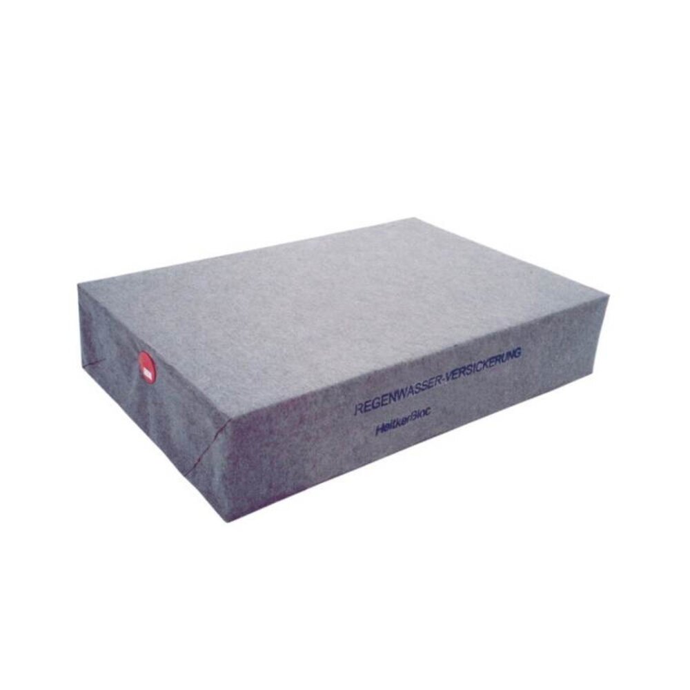 Heitker  infiltratiekrat HeitkerBloc, 1152 liter, incl. geotextiel Heitker  infiltratiekrat HeitkerBloc, 1152 liter, incl. geotextiel