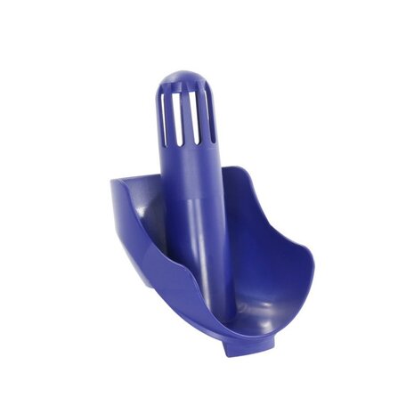 Rawinso regenwater afkoppelset, wit, 80 mm