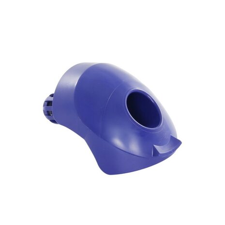 Rawinso regenwater afkoppelset, wit, 80 mm