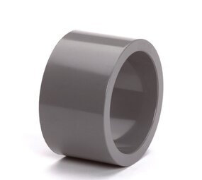 HWA verloopring, pvc, inwendig x uitwendig lijm