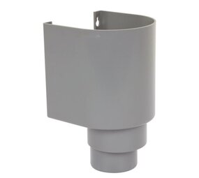 Pipelife HWA vergaarbak, halfrond, 80 / 100 mm Pipelife HWA vergaarbak, halfrond, 80 / 100 mm