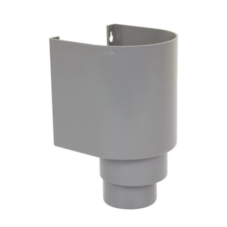 Pipelife HWA vergaarbak, halfrond, 80 / 100 mm Pipelife HWA vergaarbak, halfrond, 80 / 100 mm