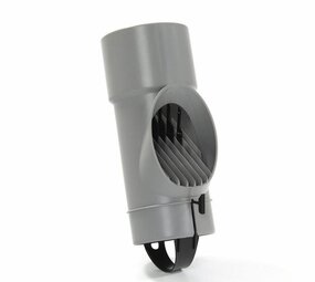 HWA bladscheider, PP, met loofschraper, 80 mm HWA bladscheider, PP, met loofschraper, 80 mm