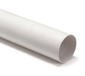 Pipelife HWA buis, pvc, wit
