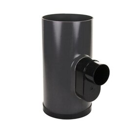 PVC onderbak t.b.v. straat- en trottoirkolk PVC onderbak t.b.v. straat- en trottoirkolk