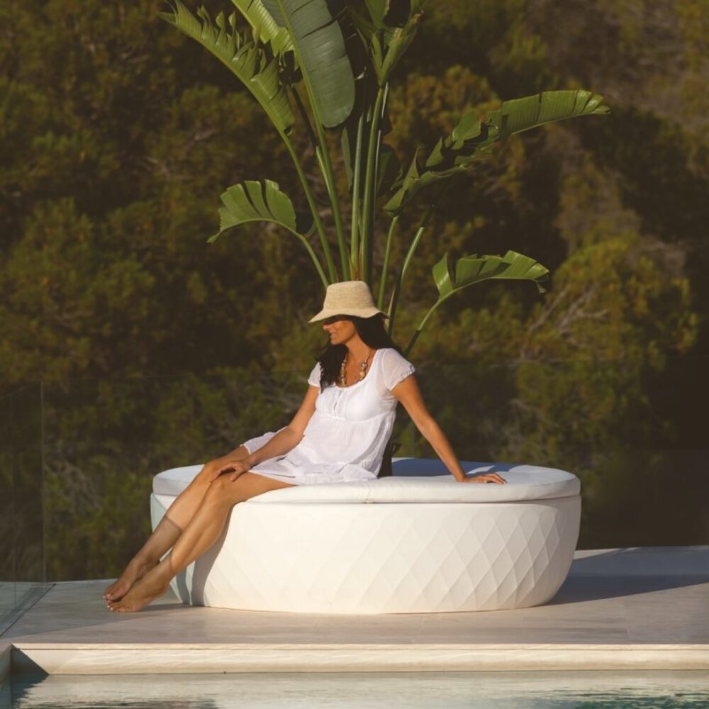 Vondom VASES Island bloempot Vondom VASES Island bloempot