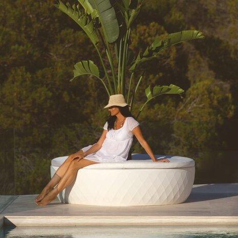 Vondom VASES Island bloempot Vondom VASES Island bloempot