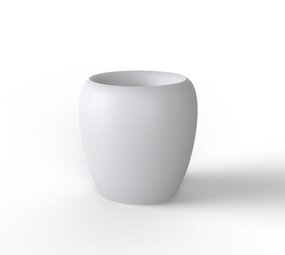 Vondom BLOW bloempot 40 x 40 x h. 40 cm Vondom BLOW bloempot 40 x 40 x h. 40 cm