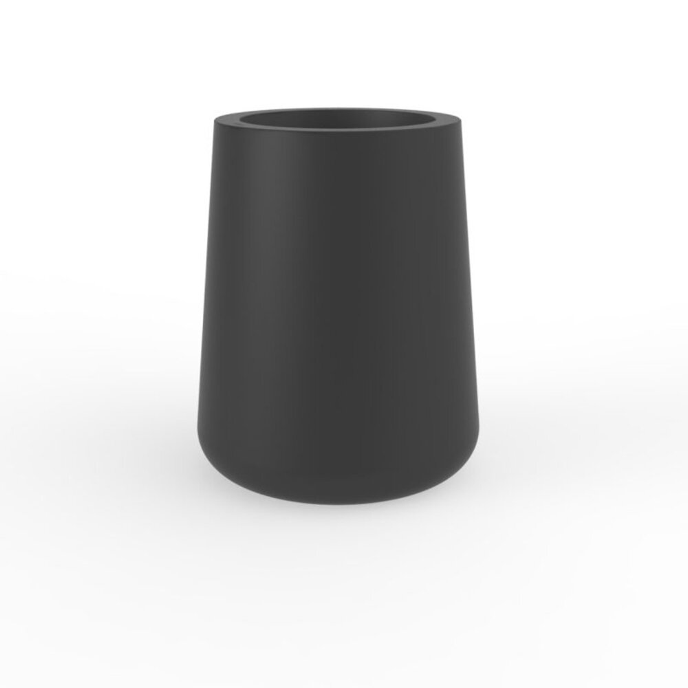 Vondom ULM rond hoog bloempot Vondom ULM rond hoog bloempot