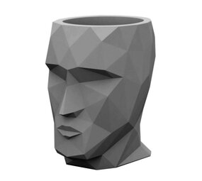Vondom ADAN 70 x 96 x 100 cm bloempot Vondom ADAN 70 x 96 x 100 cm bloempot