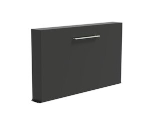 Vijvermuur vrij 200 x 25 x 120 cm, 150 cm waterval Vijvermuur vrij 200 x 25 x 120 cm, 150 cm waterval