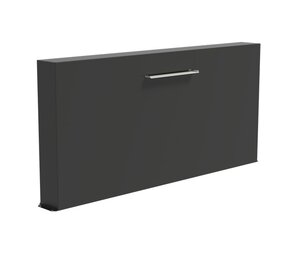 Vijvermuur vrij 250 x 25 x 120 cm, 60 cm waterval Vijvermuur vrij 250 x 25 x 120 cm, 60 cm waterval