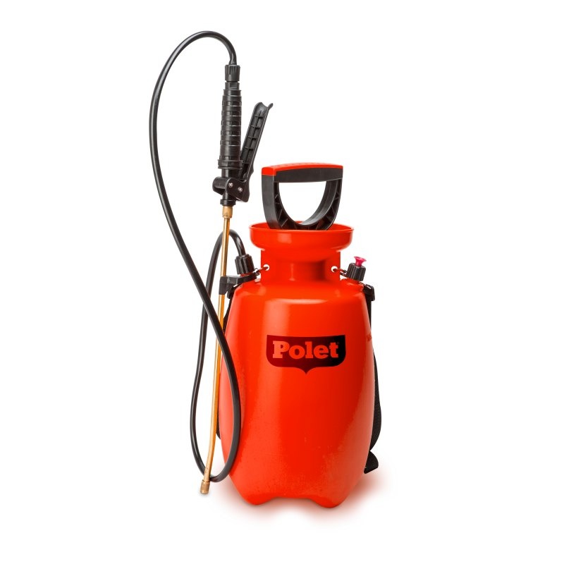 Polet Druksproeier 5L EPDM dichtingen afbeelding