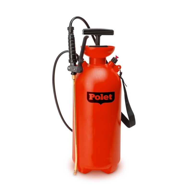 Polet Druksproeier 8L EPDM dichtingen afbeelding