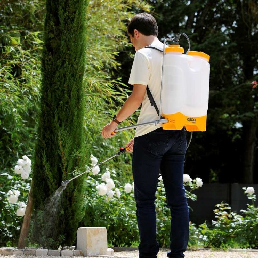 Hozelock 16 liter rugspuit PULSAR CONFORT